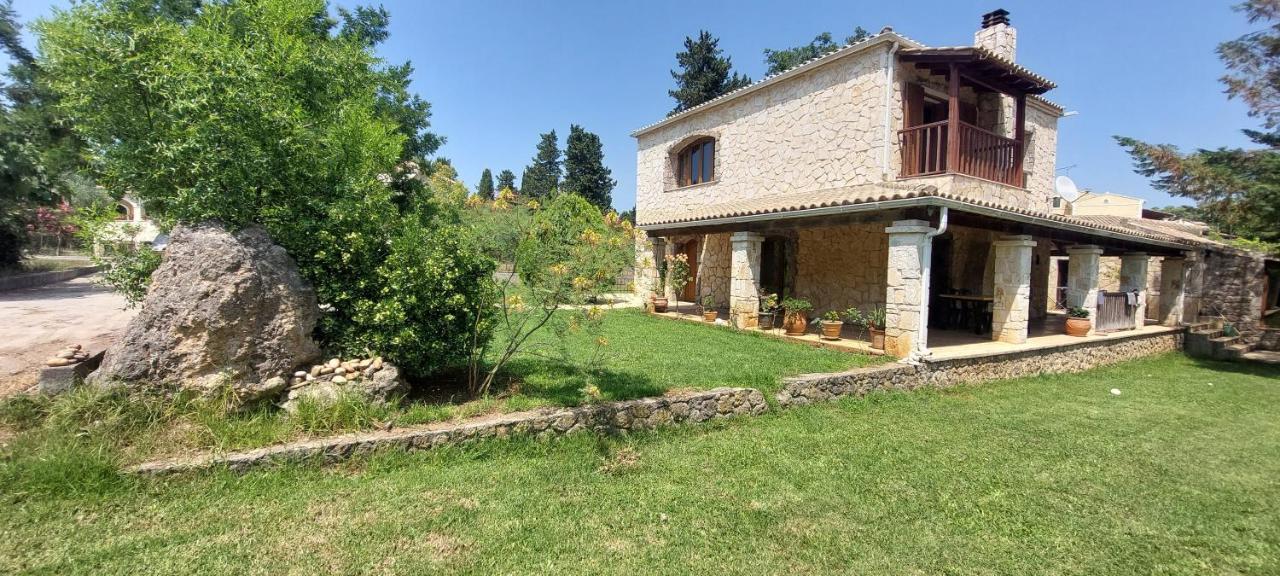 Vintage Villa Gazatika Exterior photo