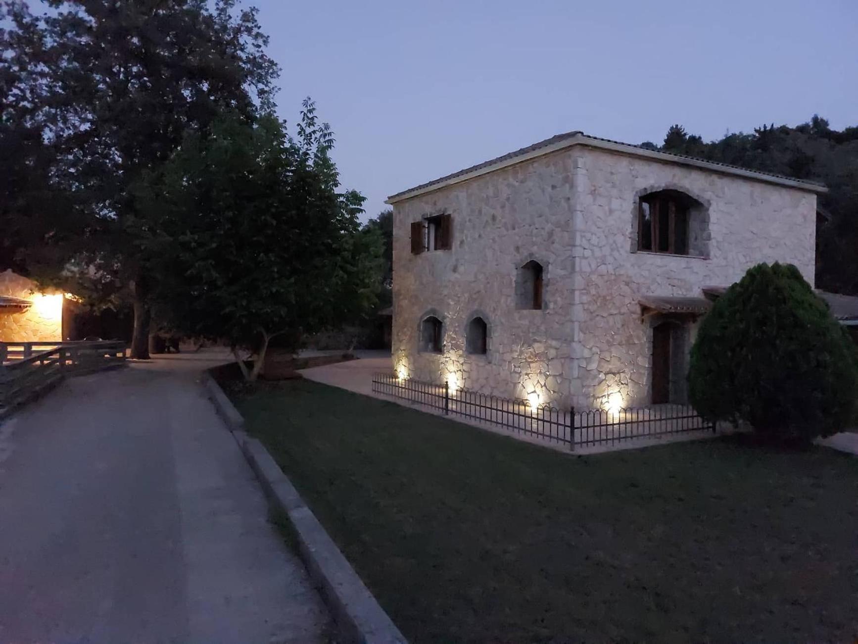 Vintage Villa Gazatika Exterior photo