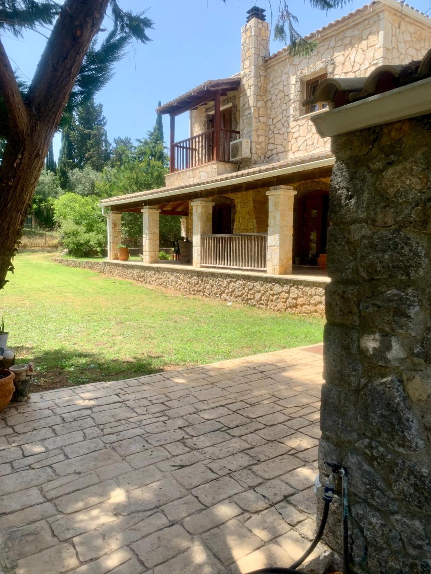 Vintage Villa Gazatika Exterior photo